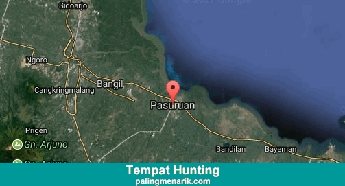 Daftar Tempat Hunting di Kota Pasuruan