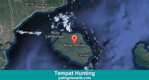 Daftar Tempat Hunting di Klungkung