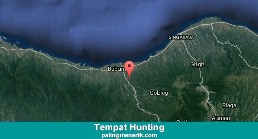 Daftar Tempat Hunting di Buleleng