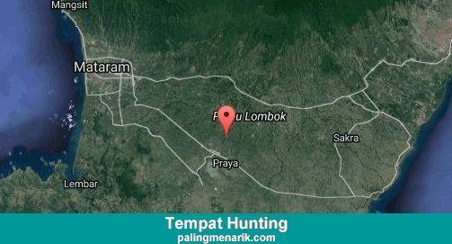 Daftar Tempat Hunting di Lombok Tengah