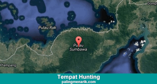 Daftar Tempat Hunting di Sumbawa
