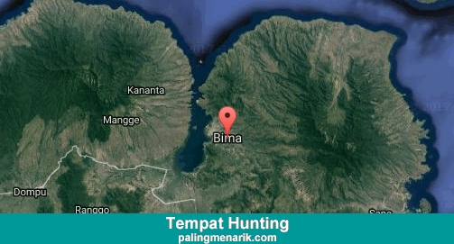 Daftar Tempat Hunting di Bima