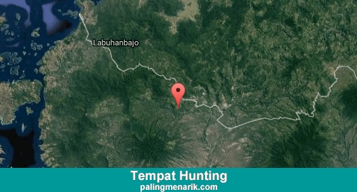 Daftar Tempat Hunting di Manggarai Barat