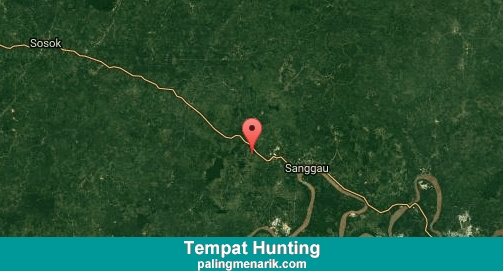 Daftar Tempat Hunting di Sanggau