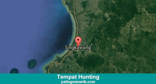Daftar Tempat Hunting di Kota Singkawang