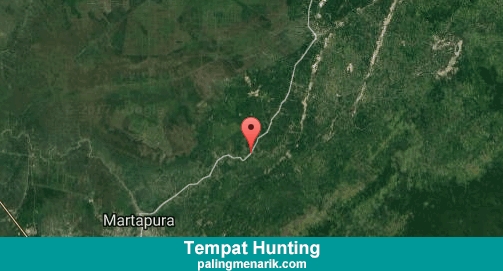 Daftar Tempat Hunting di Banjar