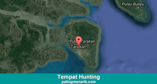 Daftar Tempat Hunting di Kota Tarakan