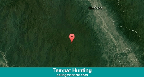 Daftar Tempat Hunting di Aceh Tenggara