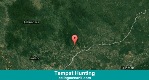 Daftar Tempat Hunting di Padang Lawas Utara