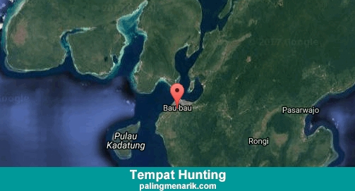 Daftar Tempat Hunting di Kota Baubau