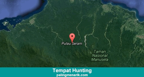 Daftar Tempat Hunting di Maluku Tengah