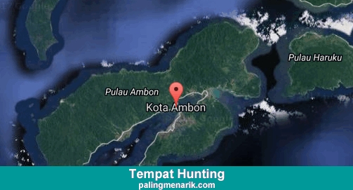 Daftar Tempat Hunting di Kota Ambon