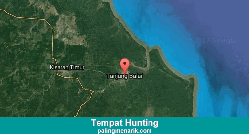Daftar Tempat Hunting di Kota Tanjung Balai