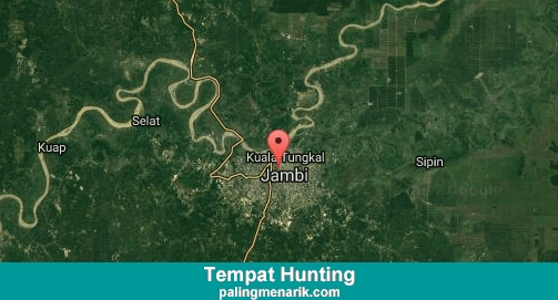 Daftar Tempat Hunting di Jambi