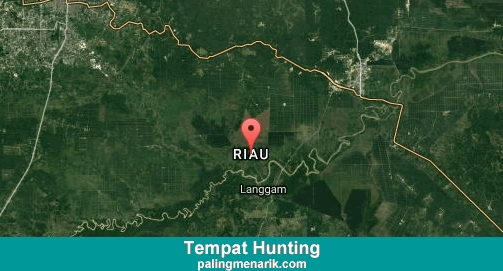 Daftar Tempat Hunting di Riau