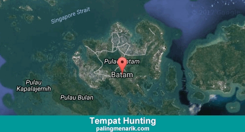 Daftar Tempat Hunting di Batam