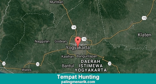 Daftar Tempat Hunting di Yogyakarta