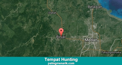 Daftar Tempat Hunting di Kota Binjai