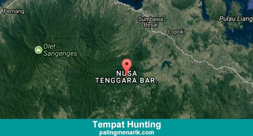 Daftar Tempat Hunting di Nusa Tenggara Barat