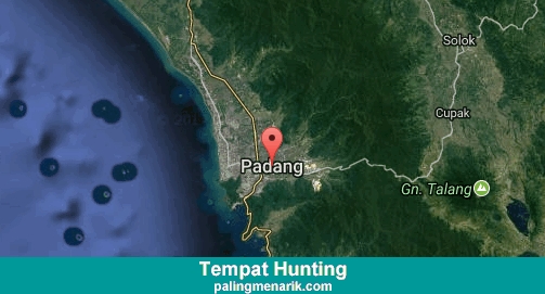 Daftar Tempat Hunting di Kota Padang