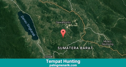 Daftar Tempat Hunting di Kota Sawah Lunto