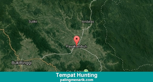 Daftar Tempat Hunting di Kota Payakumbuh