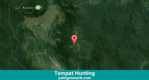 Daftar Tempat Hunting di Kerinci