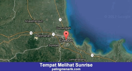 Daftar Tempat Melihat Sunrise di Cirebon