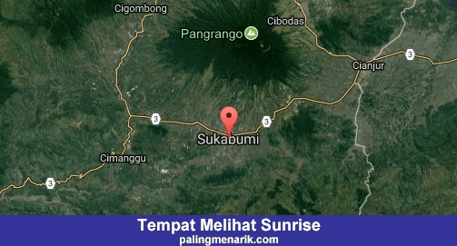 Daftar Tempat Melihat Sunrise di Kota Sukabumi