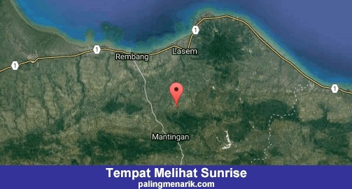 Daftar Tempat Melihat Sunrise di Rembang