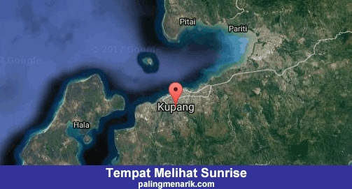 Daftar Tempat Melihat Sunrise di Kota Kupang