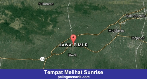 Daftar Tempat Melihat Sunrise di Jawa Timur