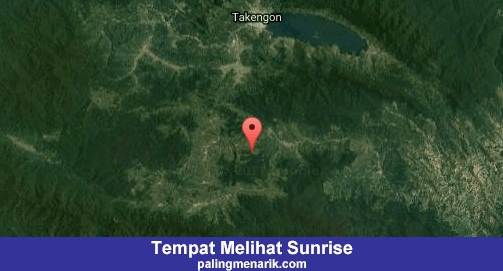 Daftar Tempat Melihat Sunrise di Aceh Tengah