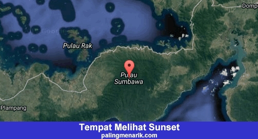 Daftar Tempat Melihat Sunset di Sumbawa