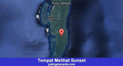 Daftar Tempat Melihat Sunset di Kepulauan Selayar