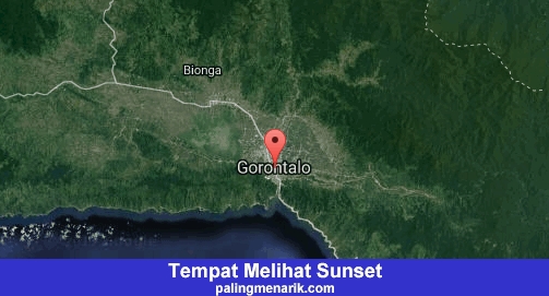 Daftar Tempat Melihat Sunset di Gorontalo