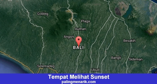 Daftar Tempat Melihat Sunset di Bali