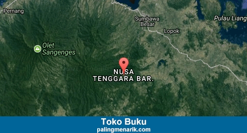 Lengkap Murah Toko Buku di Nusa tenggara barat