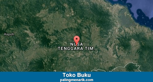 Lengkap Murah Toko Buku di Nusa tenggara timur