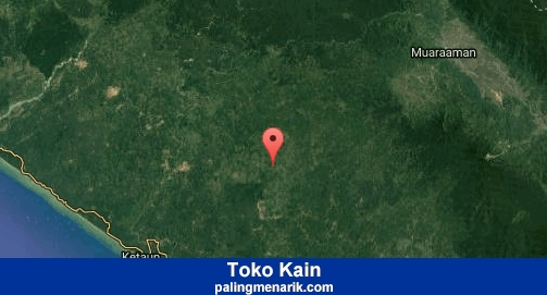 Distributor Toko Kain di Bengkulu utara