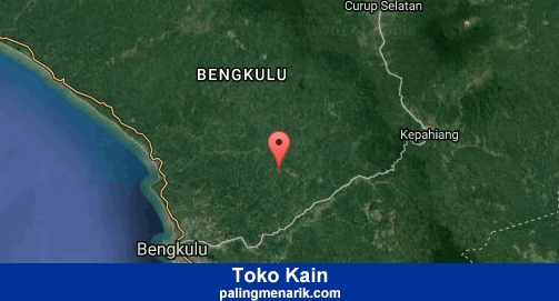 Distributor Toko Kain di Bengkulu tengah