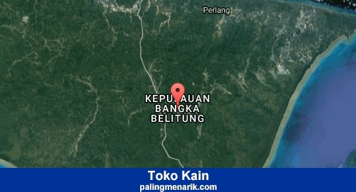 Distributor Toko Kain di Belitung