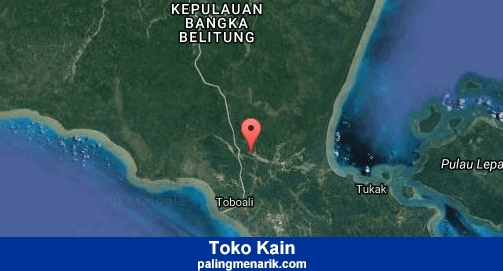 Distributor Toko Kain di Bangka selatan