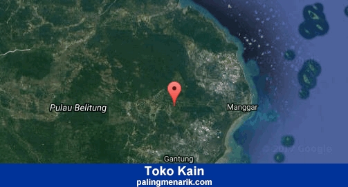 Distributor Toko Kain di Belitung timur