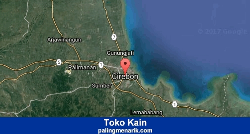 Distributor Toko Kain di Cirebon