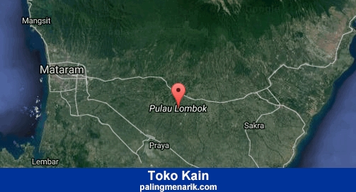 Distributor Toko Kain di Lombok barat