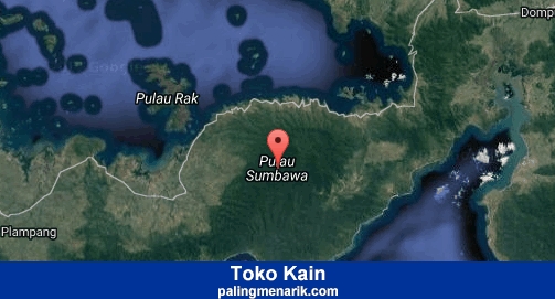 Distributor Toko Kain di Sumbawa