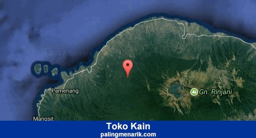 Distributor Toko Kain di Lombok utara