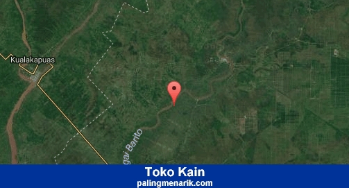Distributor Toko Kain di Barito kuala