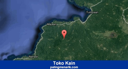 Distributor Toko Kain di Minahasa selatan